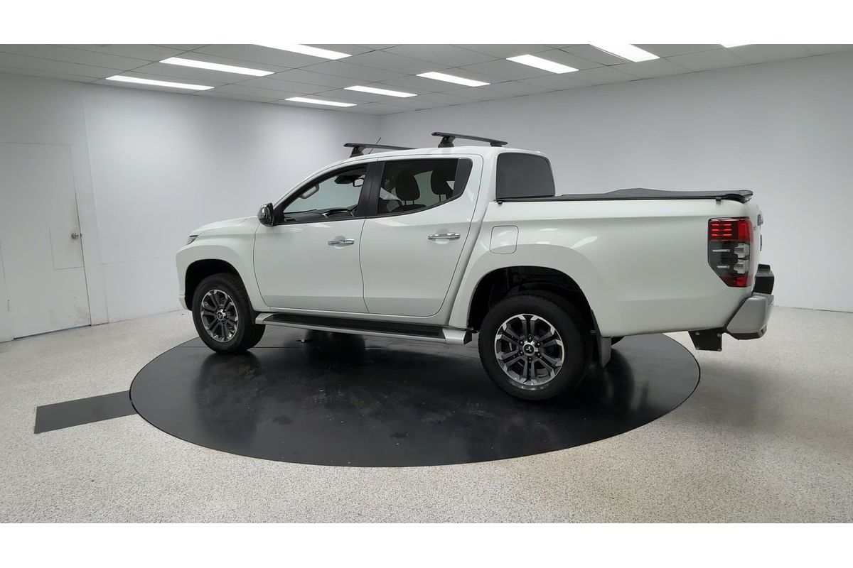 2020 Mitsubishi Triton GLS MR 4X4