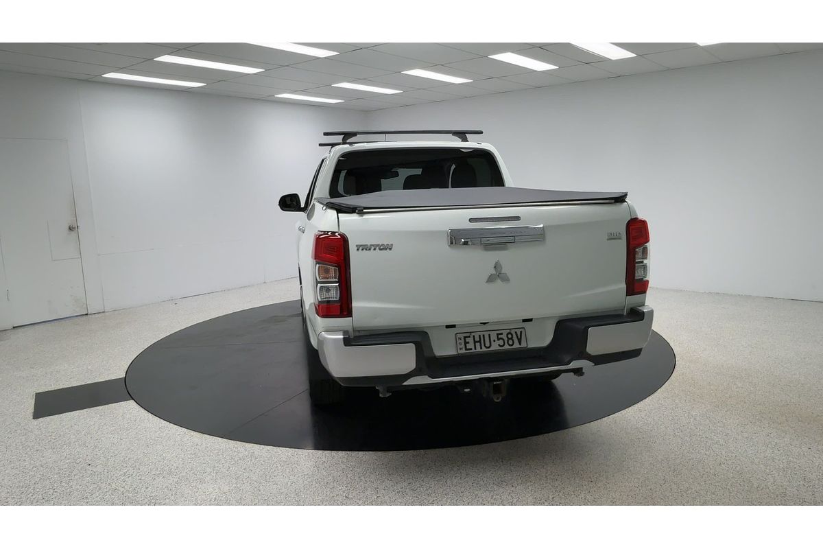 2020 Mitsubishi Triton GLS MR 4X4