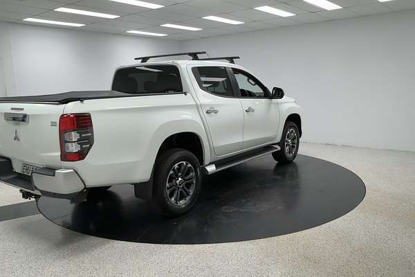 2020 Mitsubishi Triton GLS MR 4X4