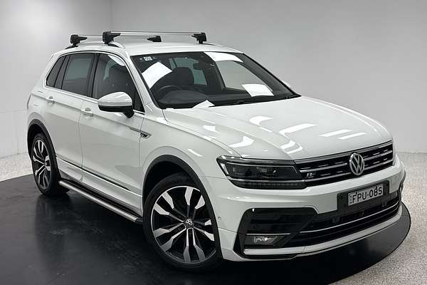 2020 Volkswagen Tiguan 162TSI Highline 5N