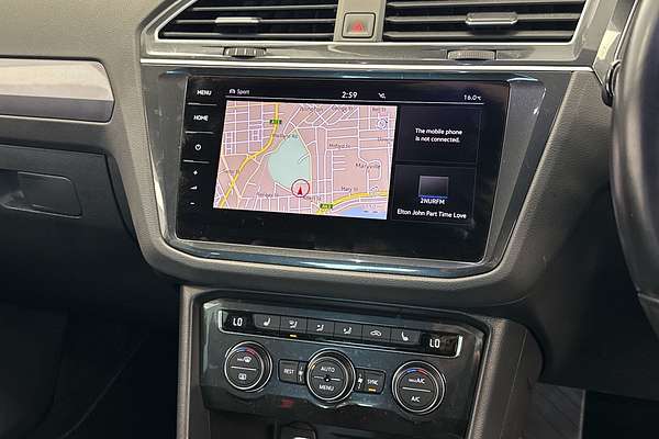 2020 Volkswagen Tiguan 162TSI Highline 5N