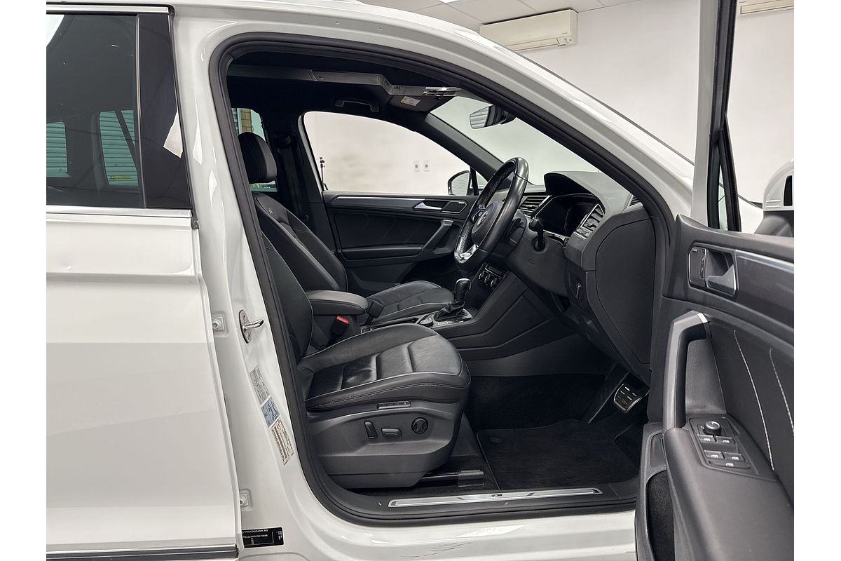 2020 Volkswagen Tiguan 162TSI Highline 5N