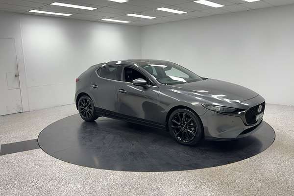 2022 Mazda 3 G25 Astina BP Series