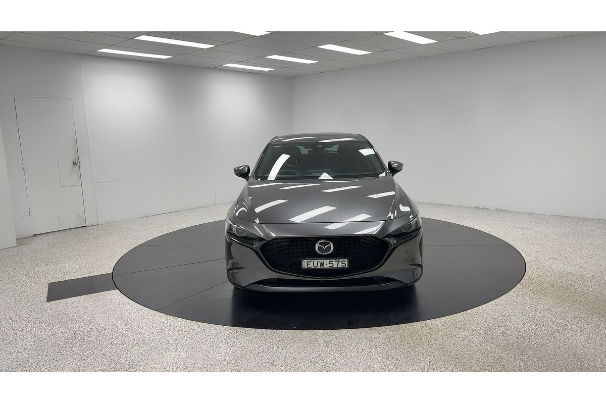 2022 Mazda 3 G25 Astina BP Series
