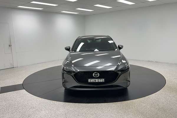 2022 Mazda 3 G25 Astina BP Series