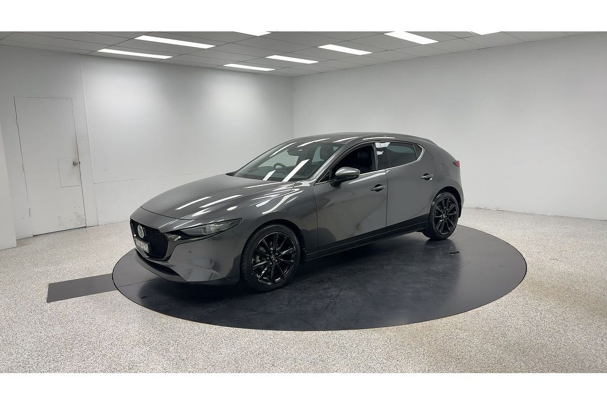 2022 Mazda 3 G25 Astina BP Series