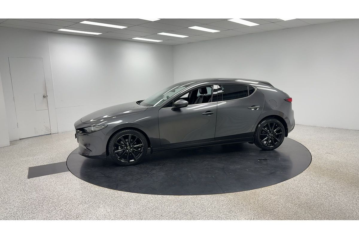 2022 Mazda 3 G25 Astina BP Series