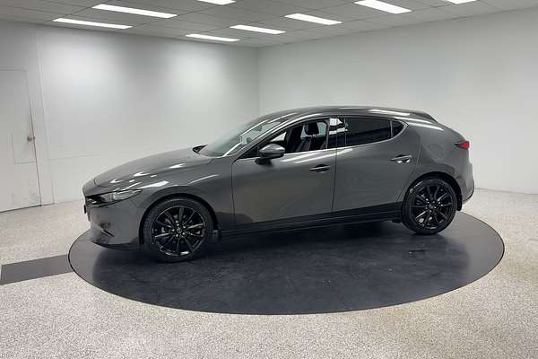2022 Mazda 3 G25 Astina BP Series