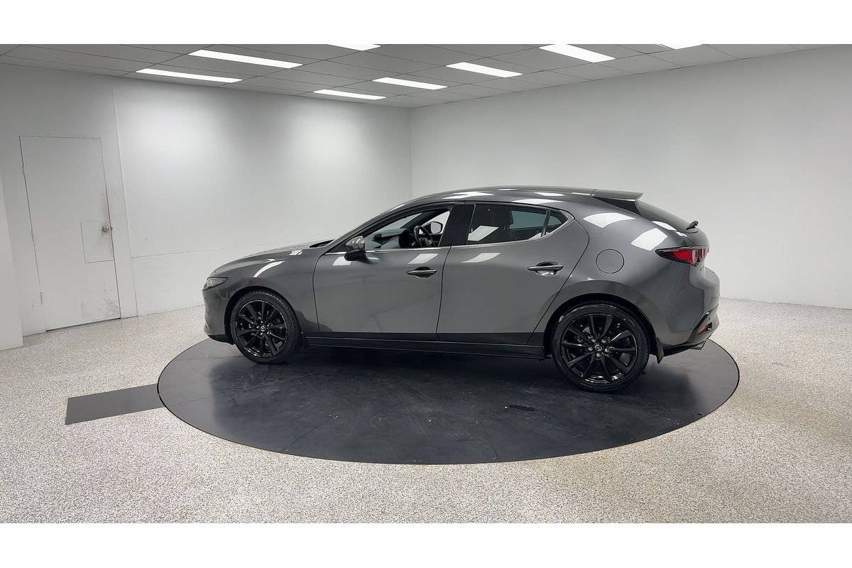 2022 Mazda 3 G25 Astina BP Series