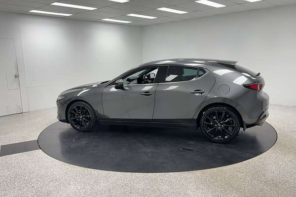 2022 Mazda 3 G25 Astina BP Series