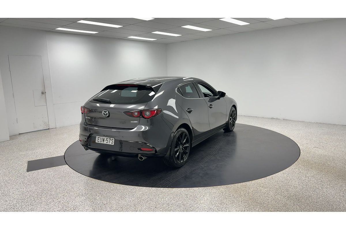 2022 Mazda 3 G25 Astina BP Series