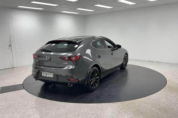 2022 Mazda 3 G25 Astina BP Series