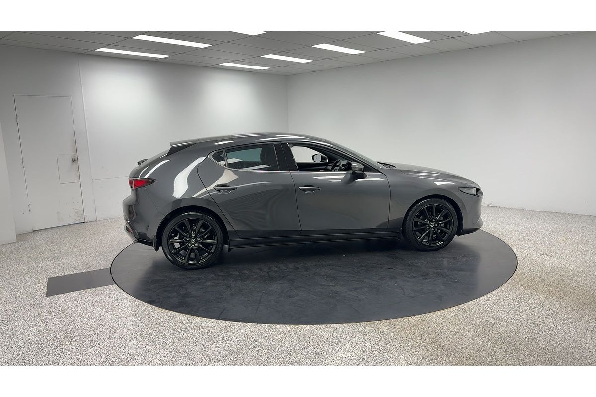 2022 Mazda 3 G25 Astina BP Series