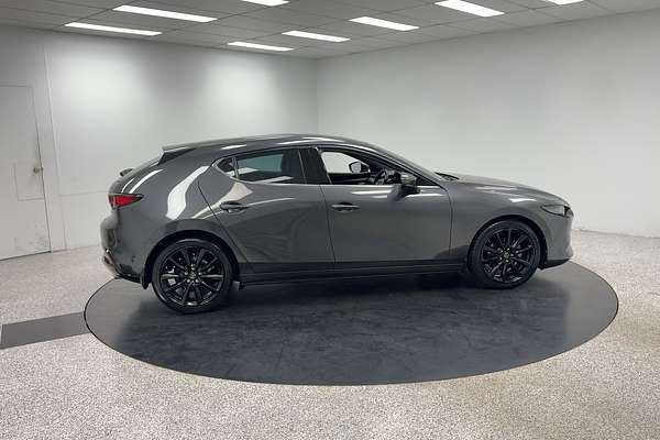 2022 Mazda 3 G25 Astina BP Series