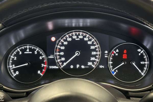 2022 Mazda 3 G25 Astina BP Series