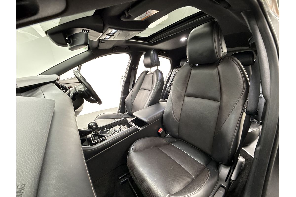 2022 Mazda 3 G25 Astina BP Series