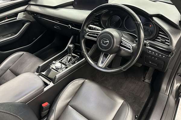 2022 Mazda 3 G25 Astina BP Series
