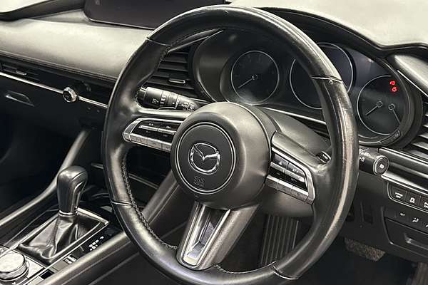 2022 Mazda 3 G25 Astina BP Series