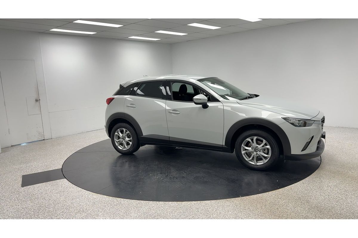 2023 Mazda CX-3 Maxx Sport DK