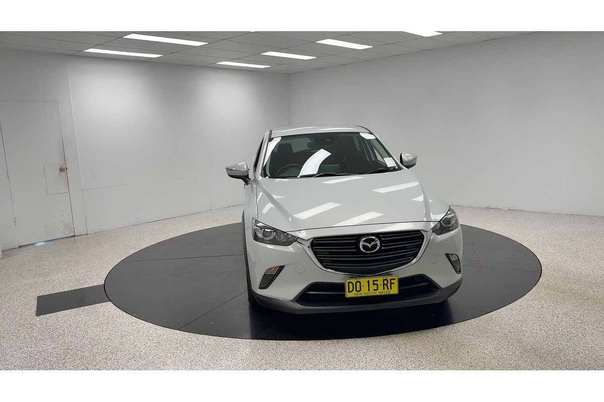 2023 Mazda CX-3 Maxx Sport DK