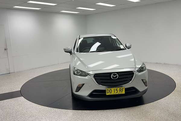 2023 Mazda CX-3 Maxx Sport DK