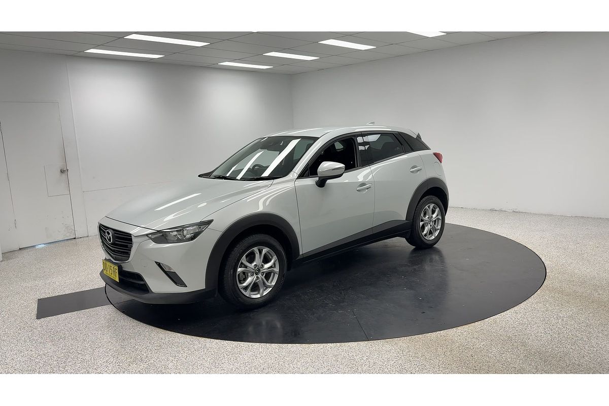 2023 Mazda CX-3 Maxx Sport DK
