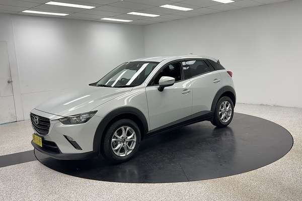 2023 Mazda CX-3 Maxx Sport DK