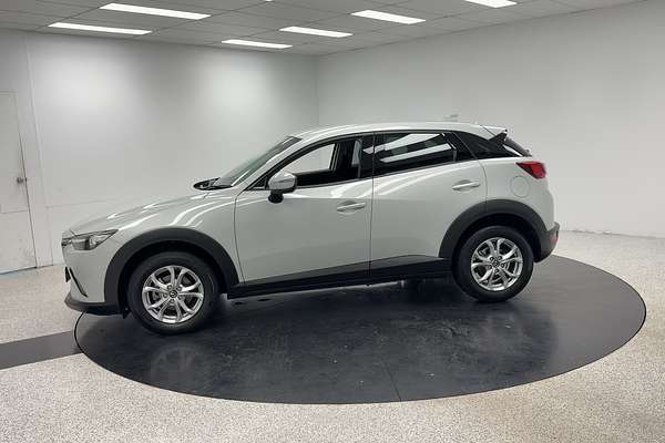 2023 Mazda CX-3 Maxx Sport DK