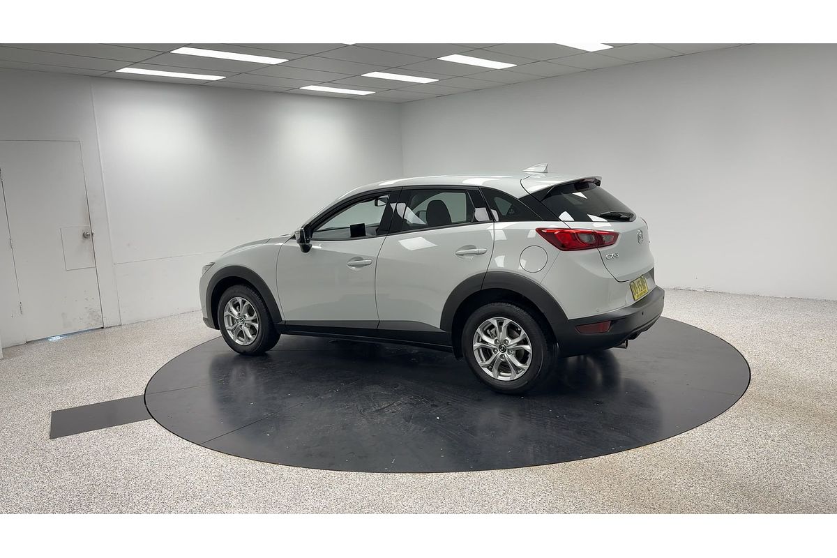 2023 Mazda CX-3 Maxx Sport DK