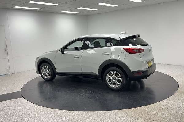 2023 Mazda CX-3 Maxx Sport DK