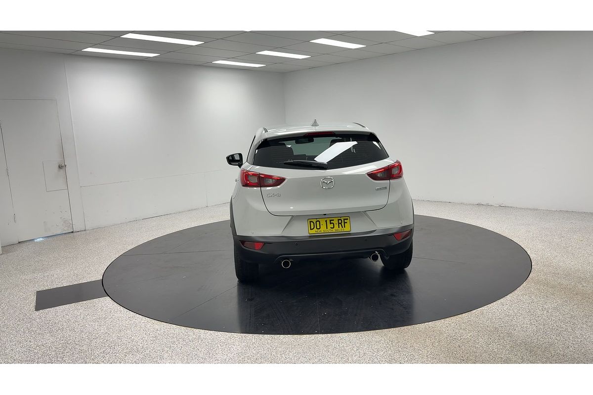 2023 Mazda CX-3 Maxx Sport DK
