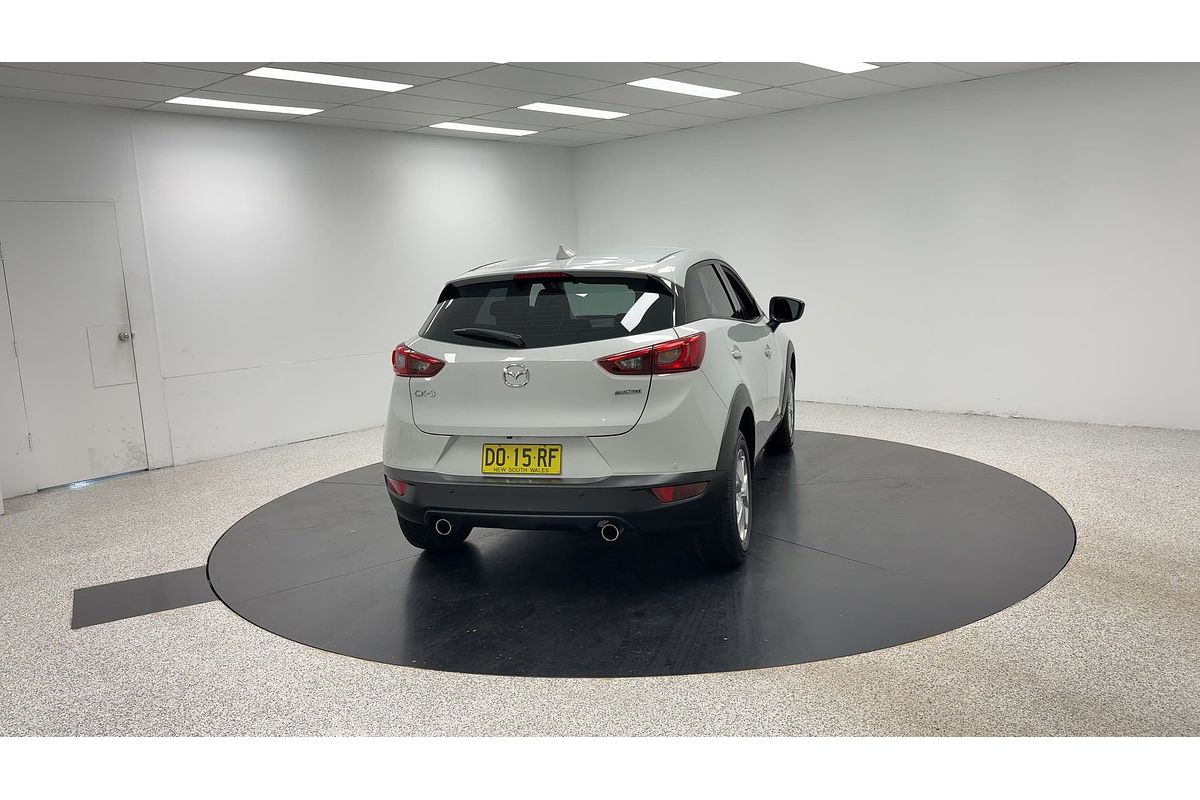 2023 Mazda CX-3 Maxx Sport DK