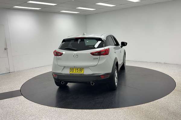 2023 Mazda CX-3 Maxx Sport DK