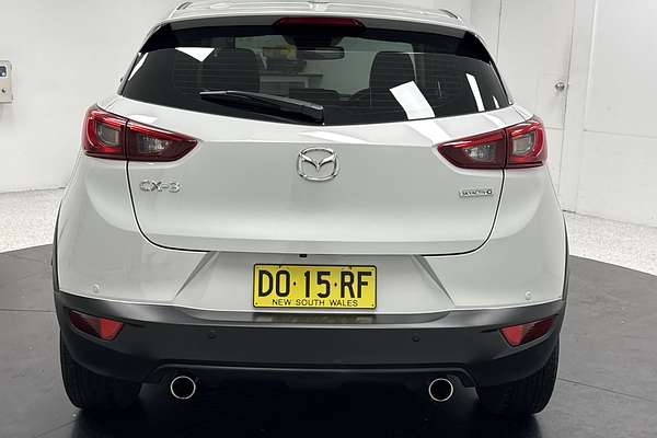2023 Mazda CX-3 Maxx Sport DK