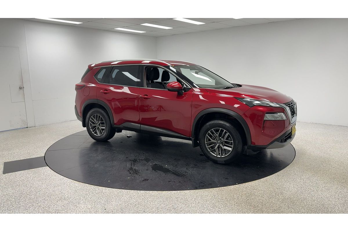 2022 Nissan X-TRAIL ST T33