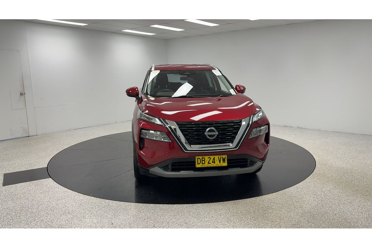 2022 Nissan X-TRAIL ST T33