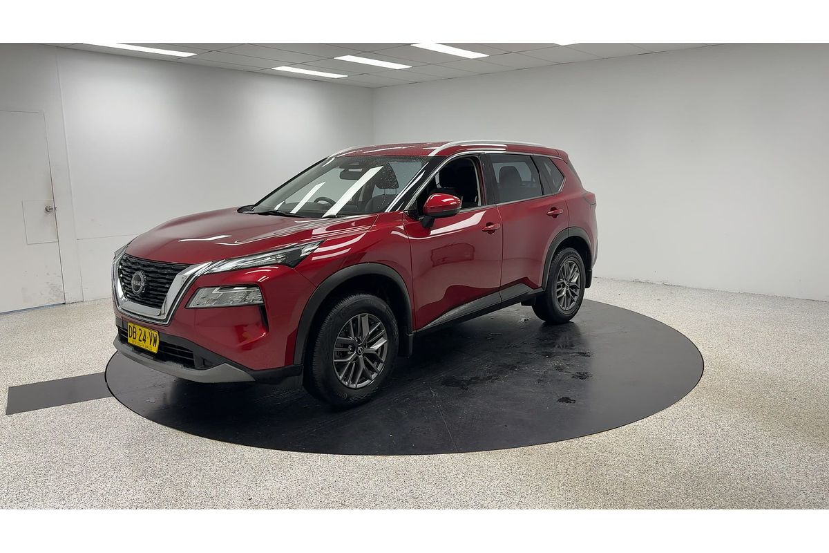 2022 Nissan X-TRAIL ST T33