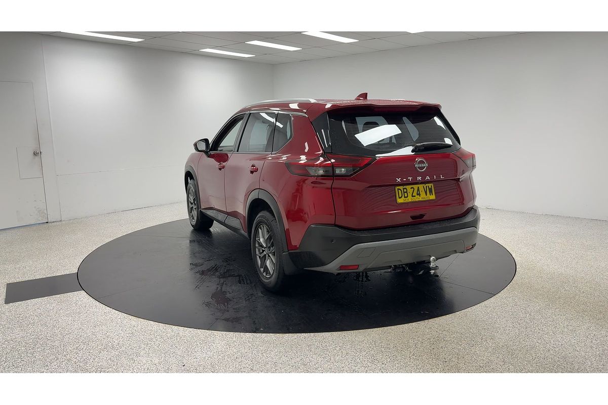 2022 Nissan X-TRAIL ST T33