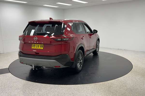 2022 Nissan X-TRAIL ST T33