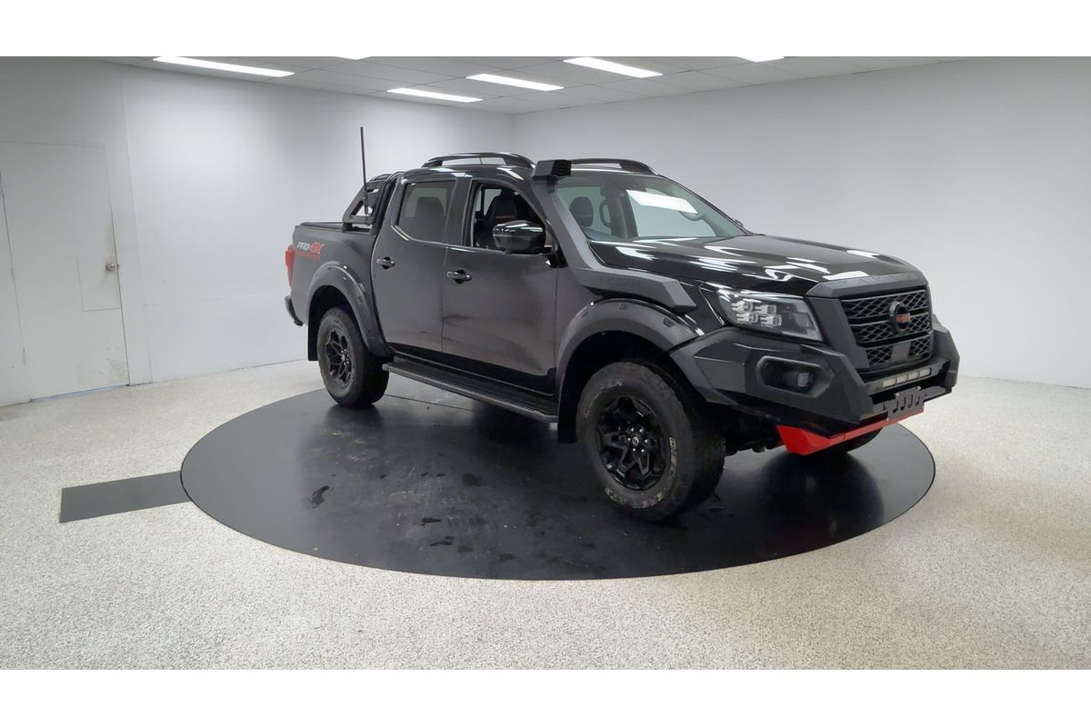 2021 Nissan Navara PRO-4X Warrior D23 4X4