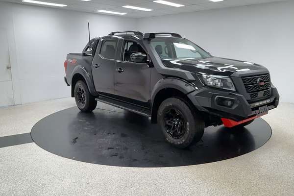 2021 Nissan Navara PRO-4X Warrior D23 4X4