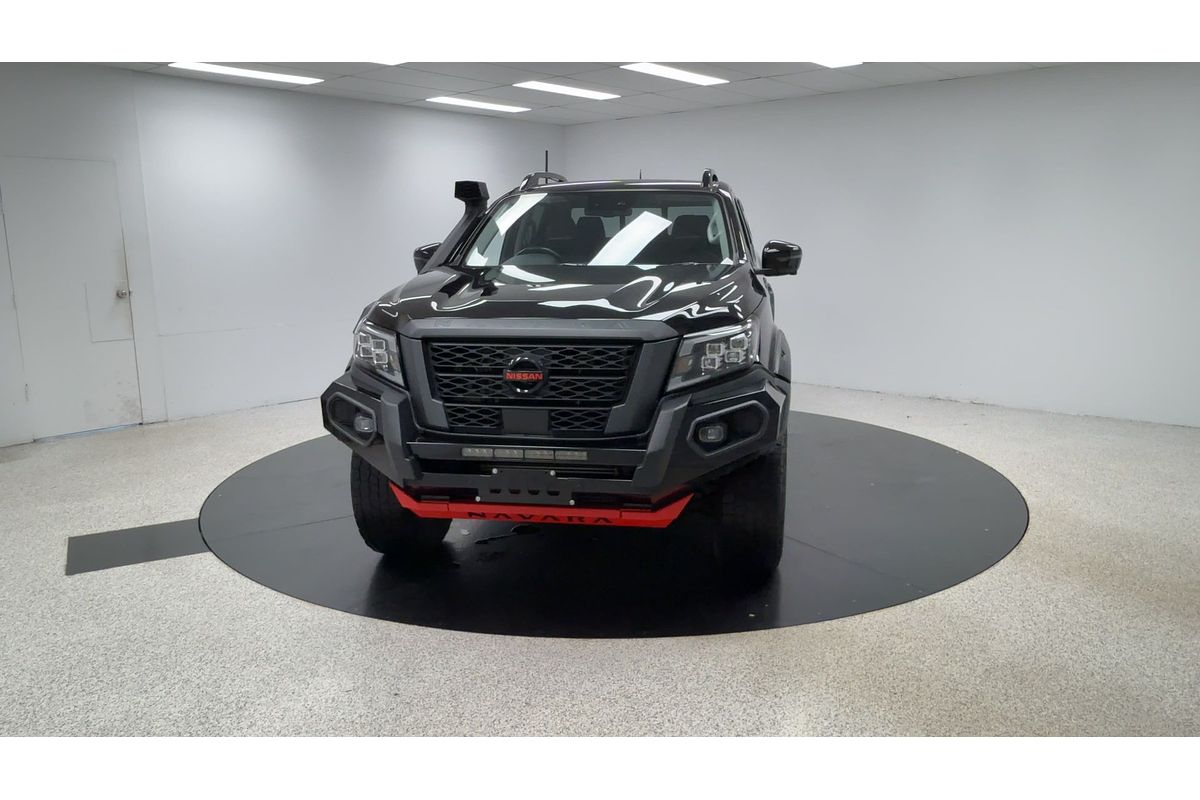 2021 Nissan Navara PRO-4X Warrior D23 4X4