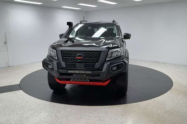 2021 Nissan Navara PRO-4X Warrior D23 4X4