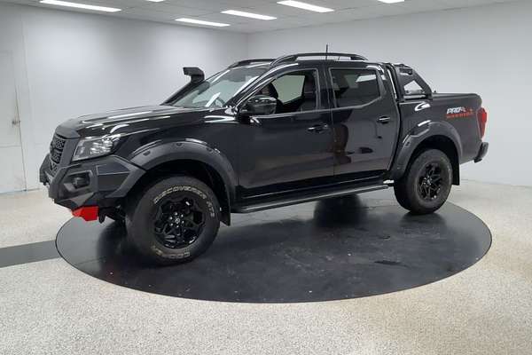 2021 Nissan Navara PRO-4X Warrior D23 4X4