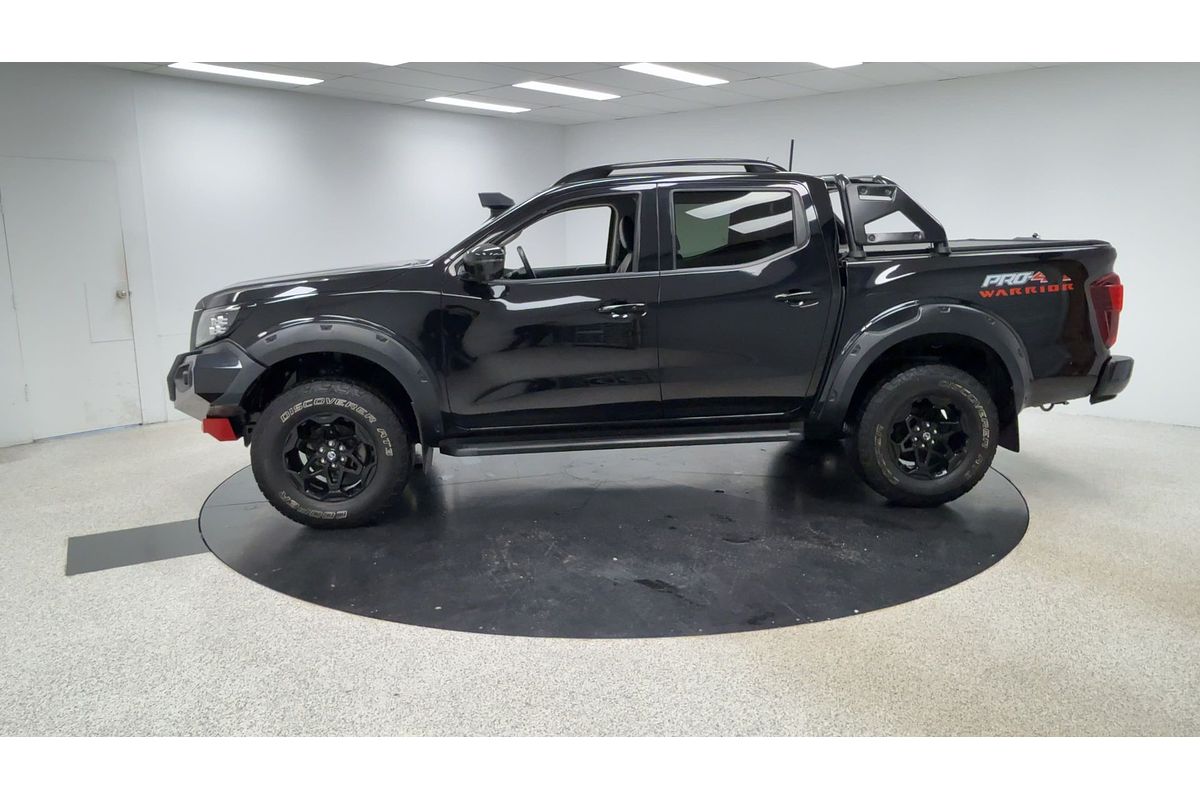 2021 Nissan Navara PRO-4X Warrior D23 4X4