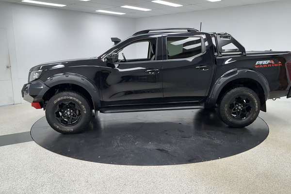 2021 Nissan Navara PRO-4X Warrior D23 4X4