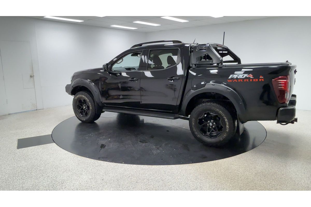 2021 Nissan Navara PRO-4X Warrior D23 4X4