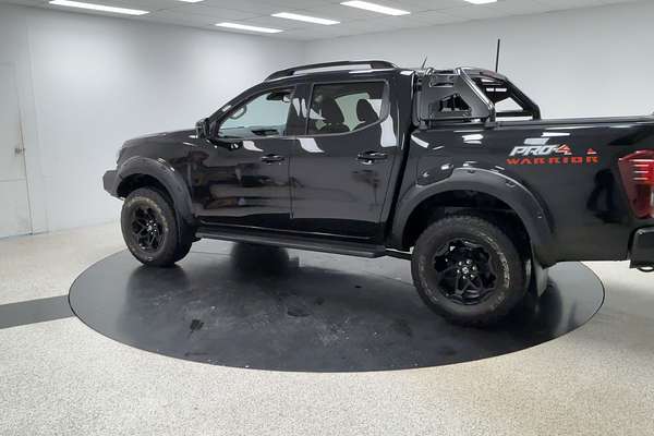 2021 Nissan Navara PRO-4X Warrior D23 4X4