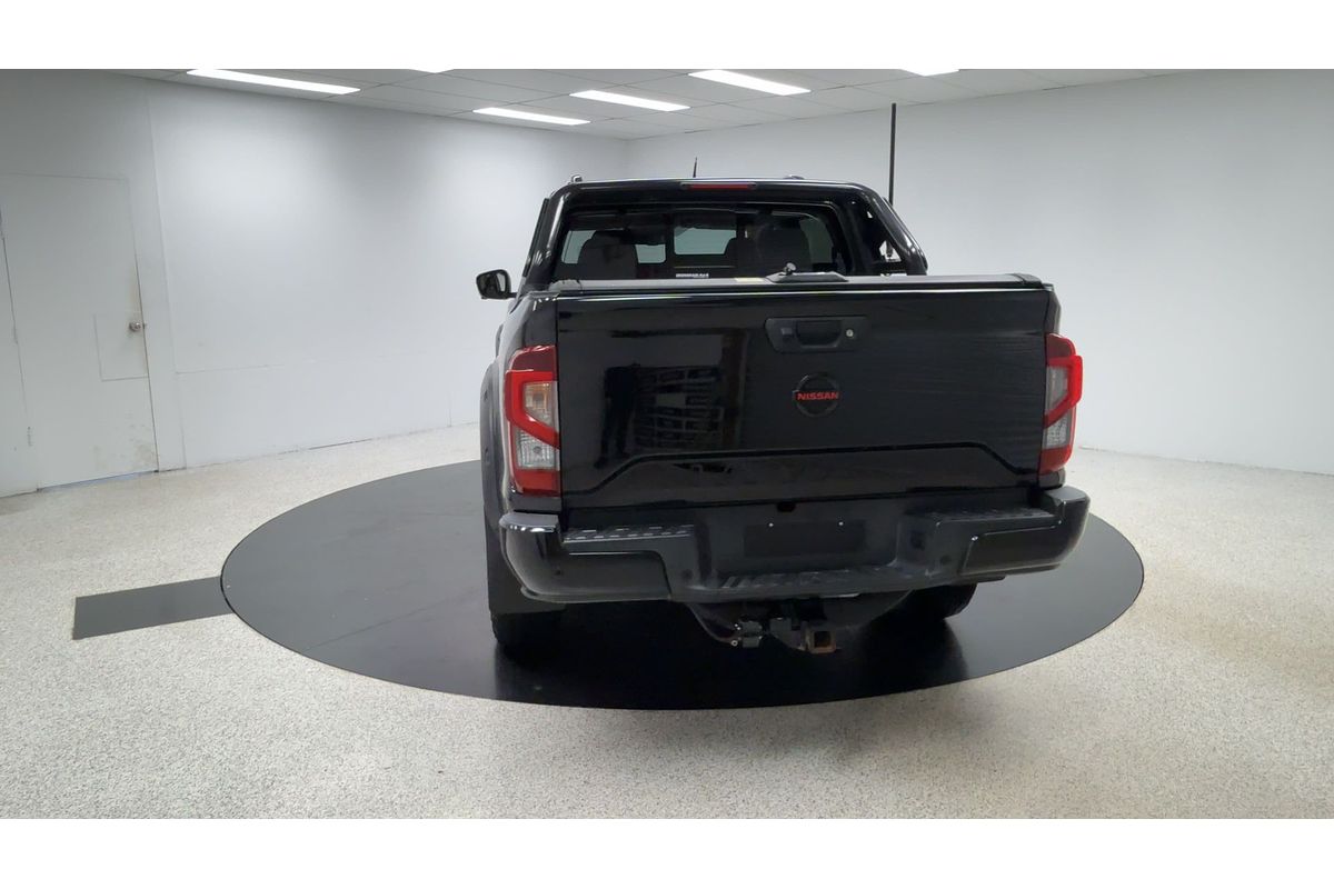 2021 Nissan Navara PRO-4X Warrior D23 4X4