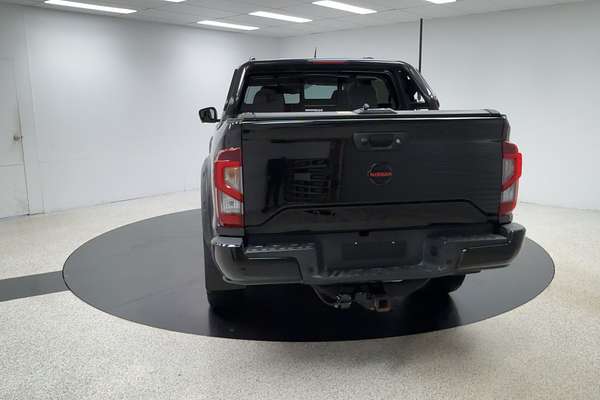 2021 Nissan Navara PRO-4X Warrior D23 4X4